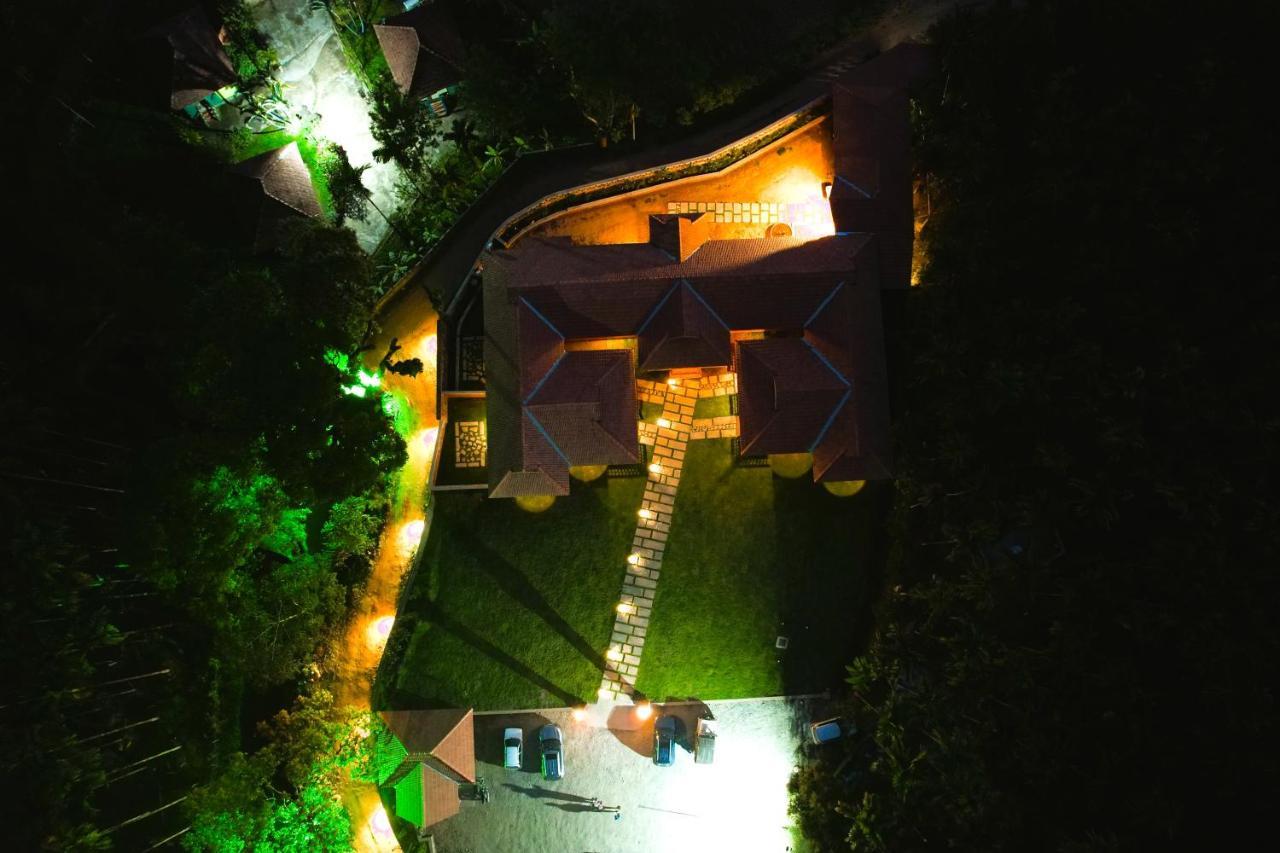 Parampara Resort By Malnadstays Kalasa Exterior photo