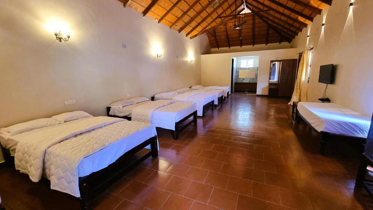 Parampara Resort By Malnadstays Kalasa Exterior photo