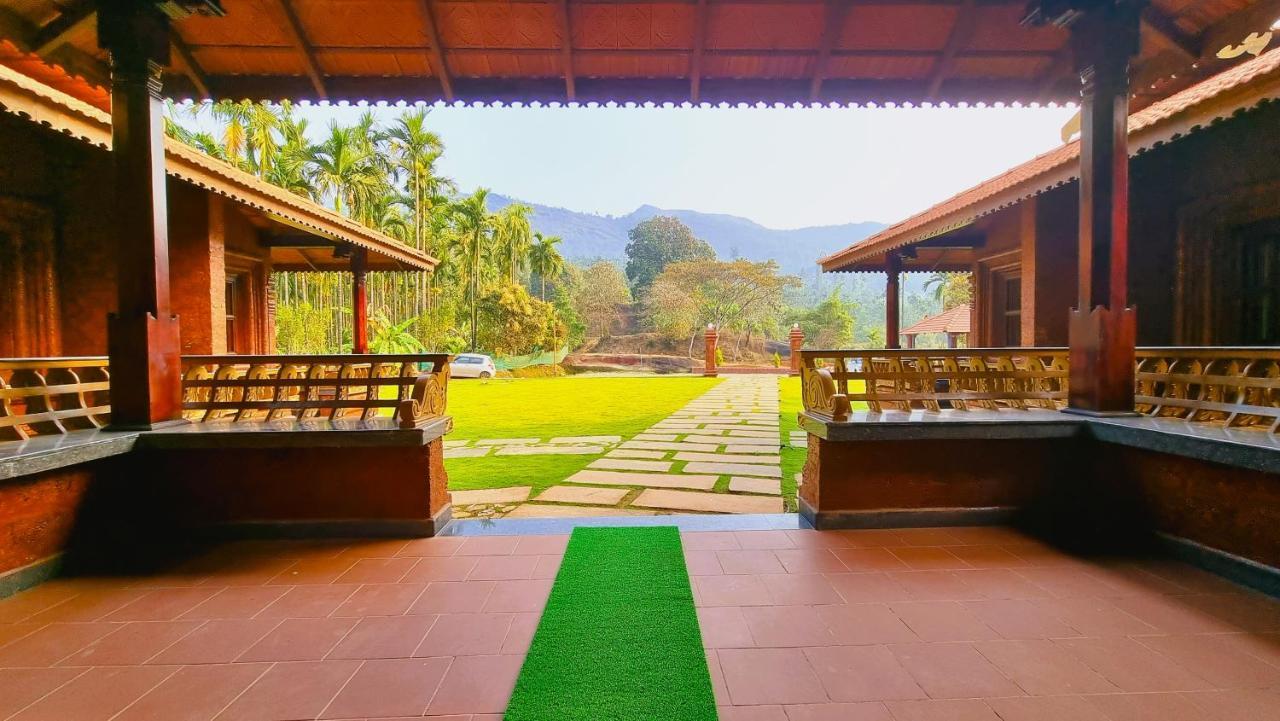 Parampara Resort By Malnadstays Kalasa Exterior photo